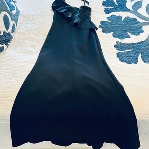 Jessica Howard Scuba Sheath Gown